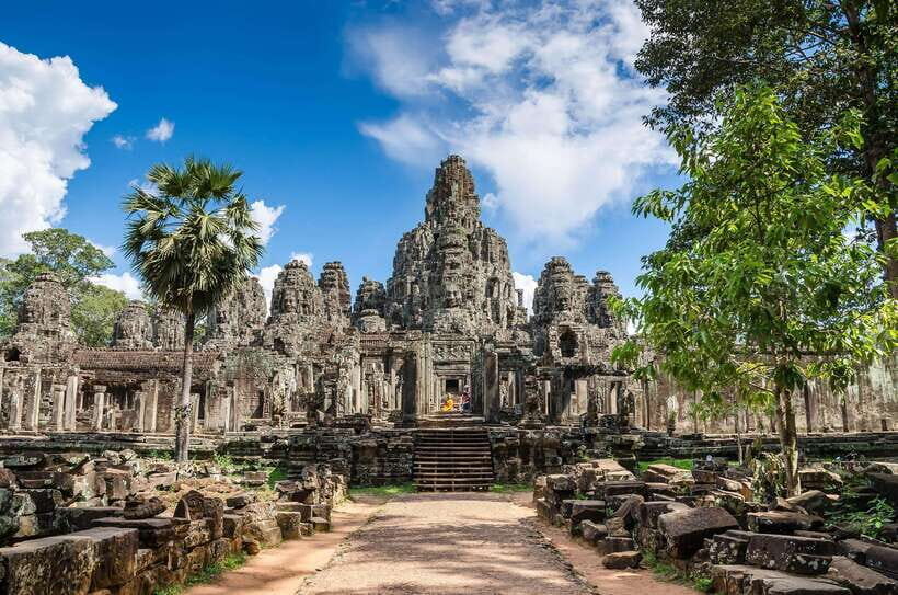 Angkor full day tour (Full intense day to discover the most) - What’s Included and What’s Not