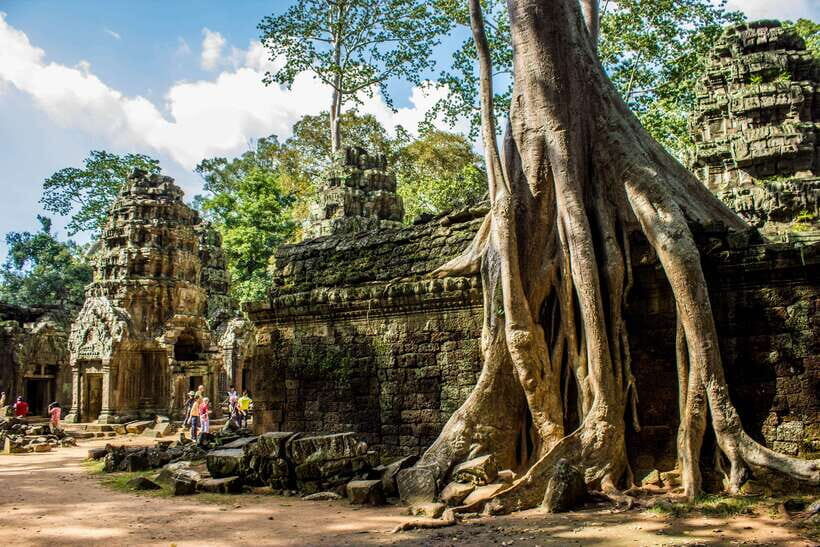 Angkor full day tour (Full intense day to discover the most) - The Experience and What Makes It Special
