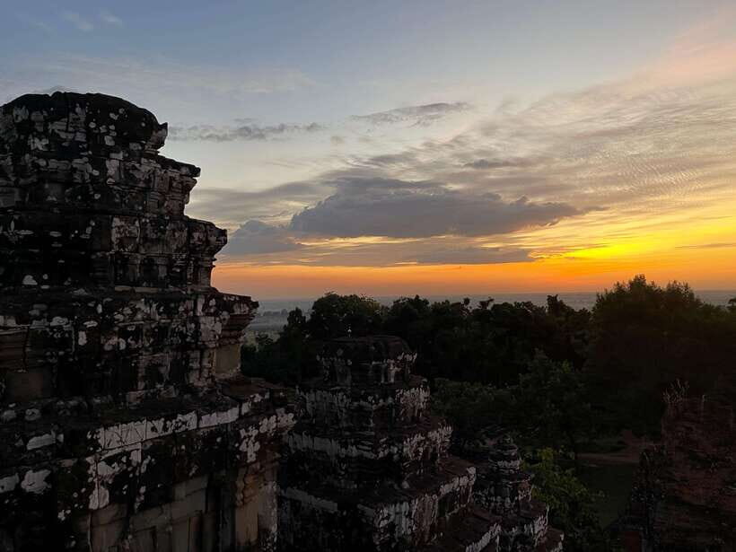 Angkor Highlights and Sunset Tour - What’s Included and What to Budget For