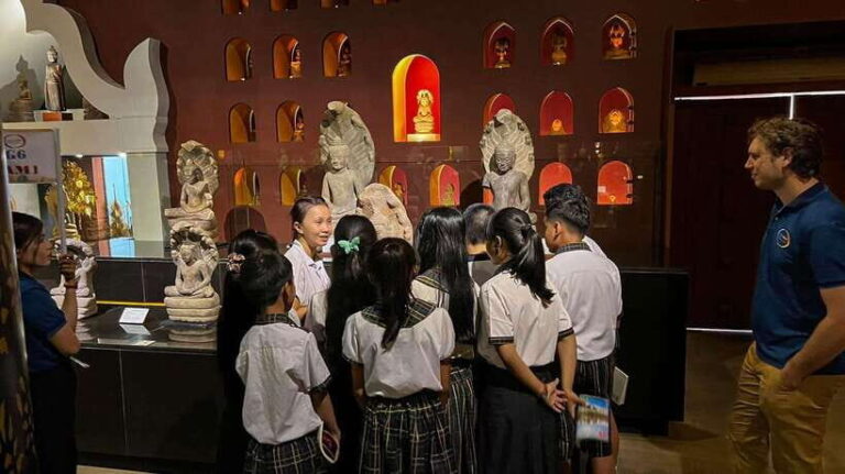 Angkor National Museum Ticket with pick up and drop off - Final Thoughts