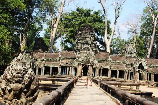 Angkor Sunrise Adventure Private Tour - Why Choose This Tour?