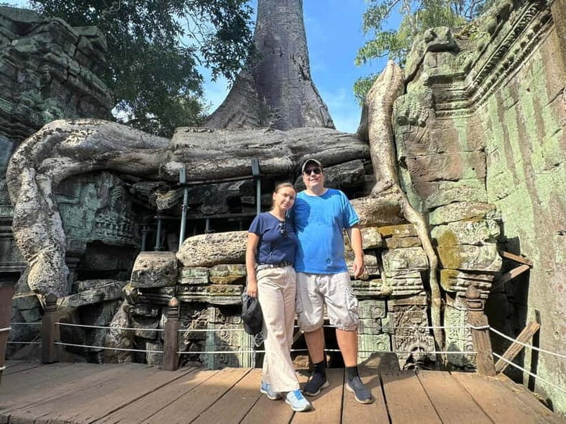 Angkor Sunset Temple Tour-Join-In-Tour - What Makes This Tour Stand Out?