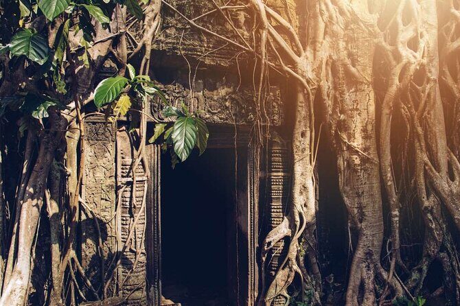 Angkor Thom Ta Prohm and Sunset in Angkor Wat Golden Hour Tour - Practical Details: What You Should Know