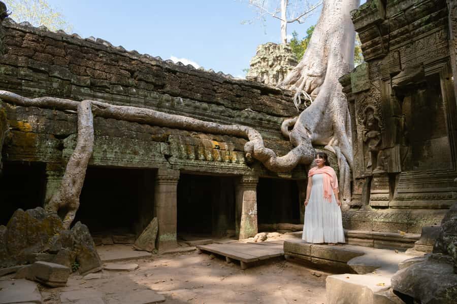 Angkor Travel Photography with Storytelling - What to Expect on the Ground