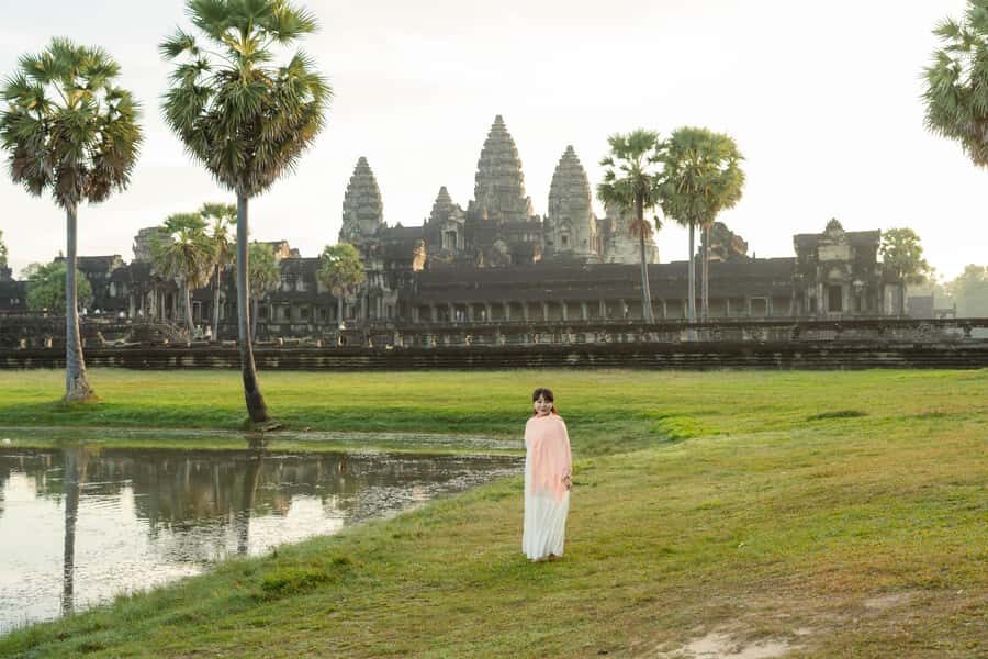Angkor Travel Photography with Storytelling - Practical Details: What You Need to Know