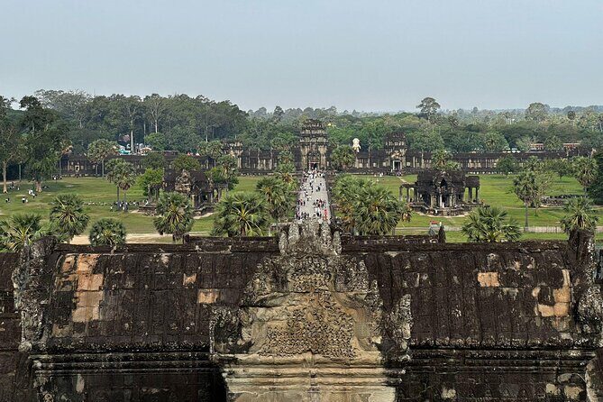 Angkor Wat 1-Day Tour by Private Car or Minivan - Who Is This Tour Best For?  