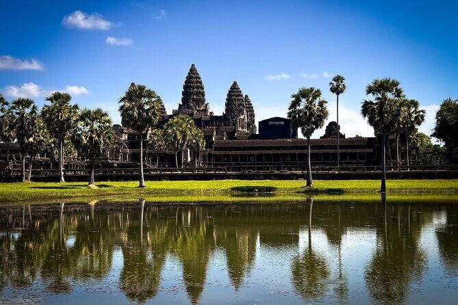 Angkor Wat Backroads Private Cycling Tour - Who Will Love This Experience?
