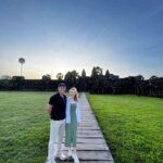 Angkor Wat Bike Tour with Lunch Included - Cycling to the Jungle-Encased Ta Prohm