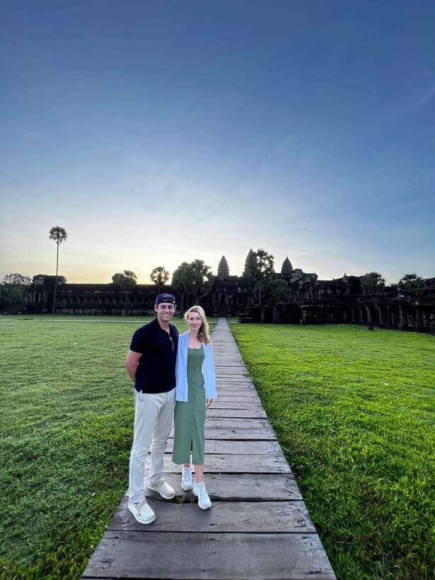 Angkor Wat Bike Tour with Lunch Included - Cycling to the Jungle-Encased Ta Prohm