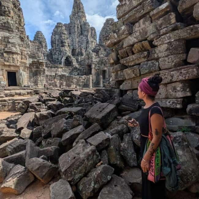 Angkor Wat Explorer  Small Group Highlights Tour - Deep Dive Into the Itinerary