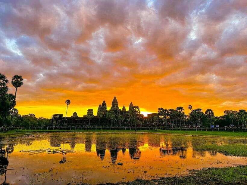 Angkor Wat five Days Tour including Sambor Prei Kuk - Practical Aspects & What to Expect