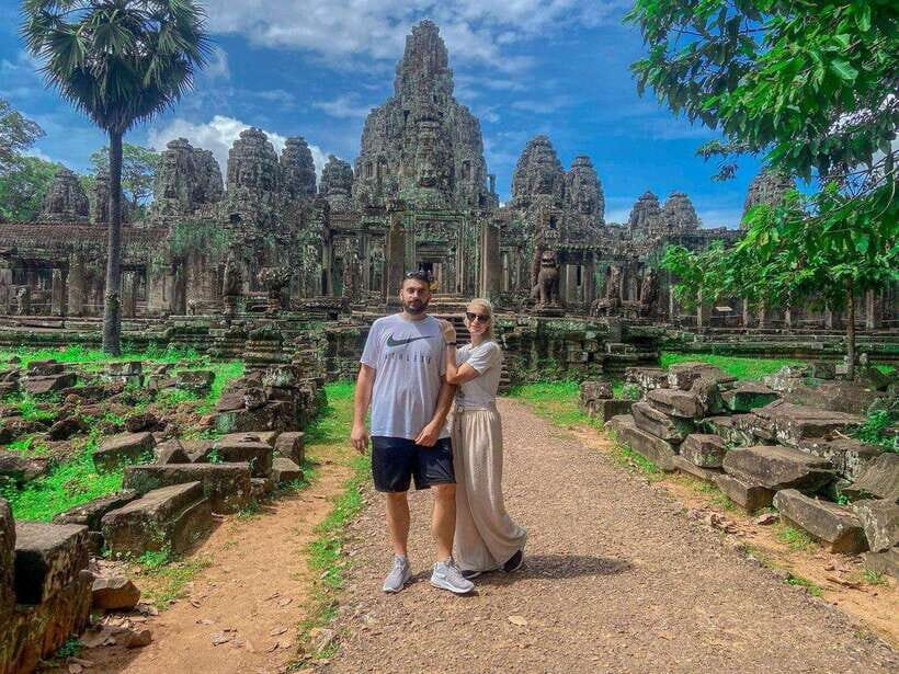 Angkor Wat four Days Tour Standard - What to Expect from the Tour Experience
