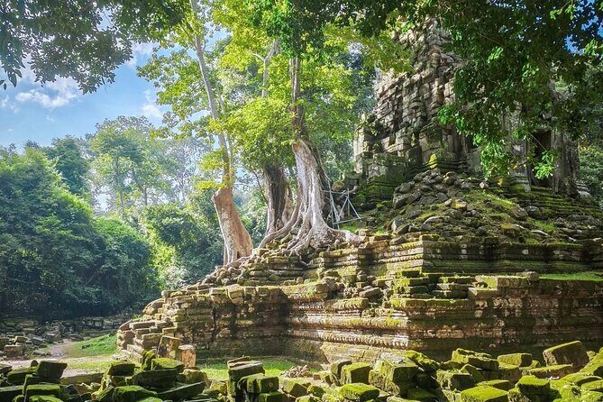 Angkor Wat Full-Day Private Tour  Bayon & Ta Prohm Highlights - Who Would Love This Tour?