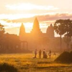 Angkor Wat Guided Joint-in Tour - Detailed Breakdown of the Itinerary