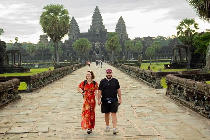 Angkor Wat Guided Tour - The Real Worth of This Tour
