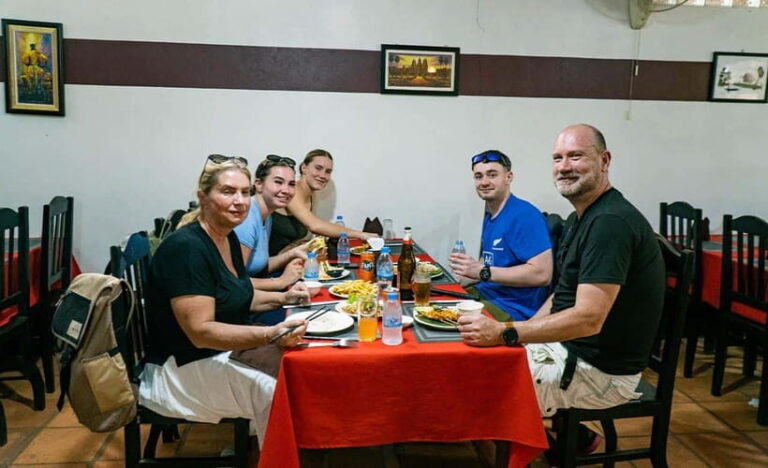 Angkor Wat: Guided Vespa Tour inclusive lunch at local house - Transportation and Practicalities