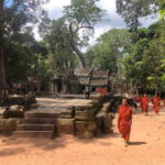 Angkor Wat Highlights Tour & Sunset View - Authentic Insights from Past Travelers