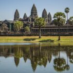 Angkor Wat in a vintage Jeep with driver - jeep rental - Practical Details and Tips