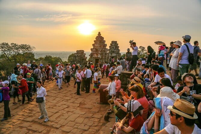 Angkor Wat Private Tour with Sunset Watching - Price and Value Analysis