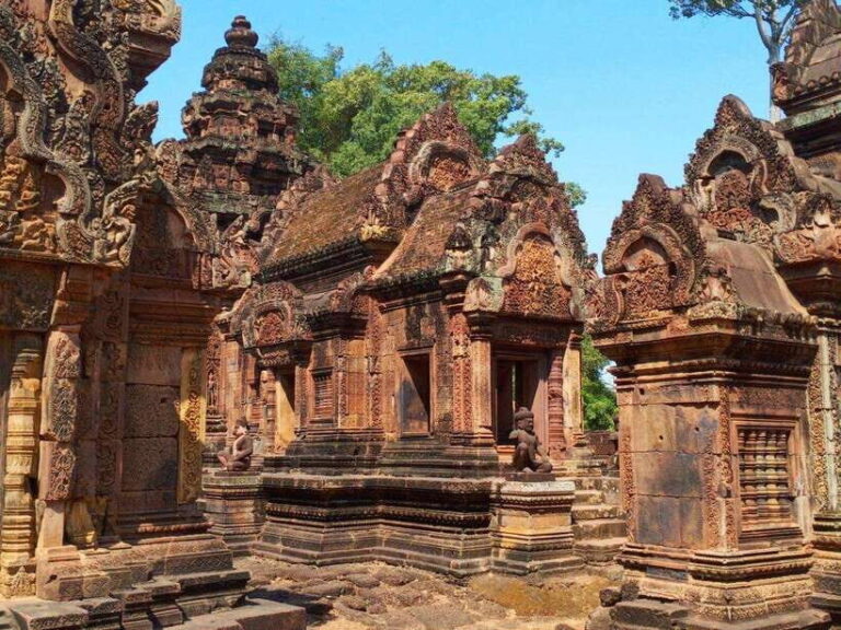 Angkor Wat, Small Circuit Private Tour with Banteay Srei - Who Would Love This Tour?