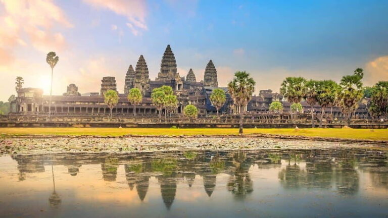 Angkor Wat Small Tour With Private Tuk Tuk - Why This Tour Stands Out