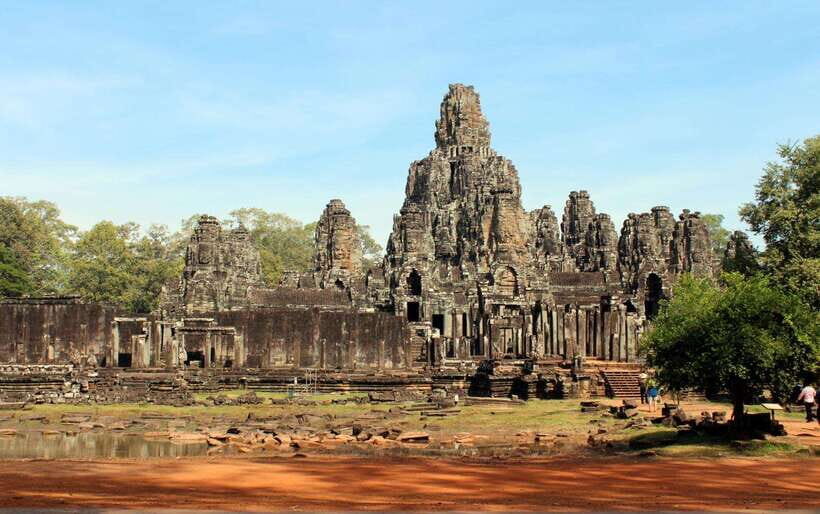 Angkor Wat Small Tour With Sunset Private Tuk-Tuk - What’s Included and What’s Not