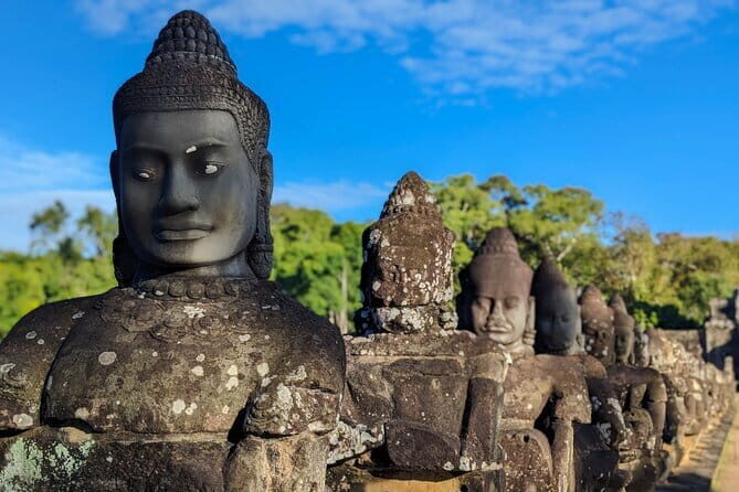 Angkor Wat Sunrise by Tuk Tuk  Personalized Private Tour - What’s Included and What’s Not