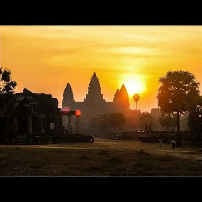Angkor Wat Sunrise Private Jeep Tour - Breakdowns of the Itinerary