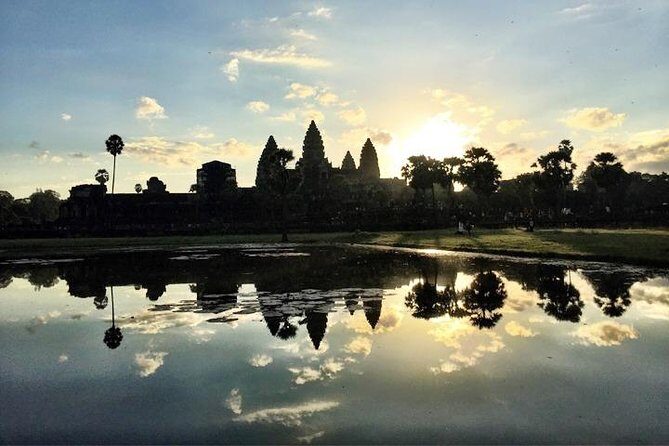 Angkor Wat Sunrise Private Tour - Who Is This Tour Best Suited For?