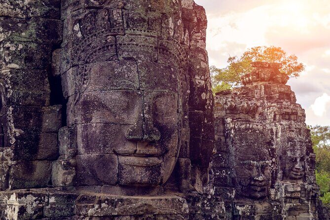 Angkor Wat Sunrise Small Circuit Tour with Transportation Only - What’s Included & What’s Not