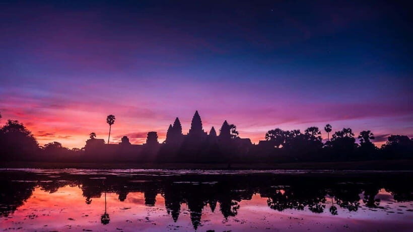 Angkor Wat: Sunrise: Ta Prohm and Bayon Temple Tour - Transport, Comfort, and Practicalities