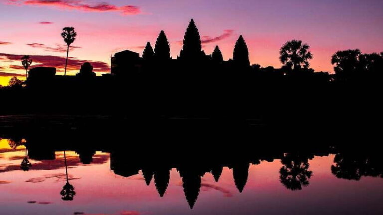 Angkor Wat Sunrise Tour with Tonle Sap - Who This Tour Is Best For