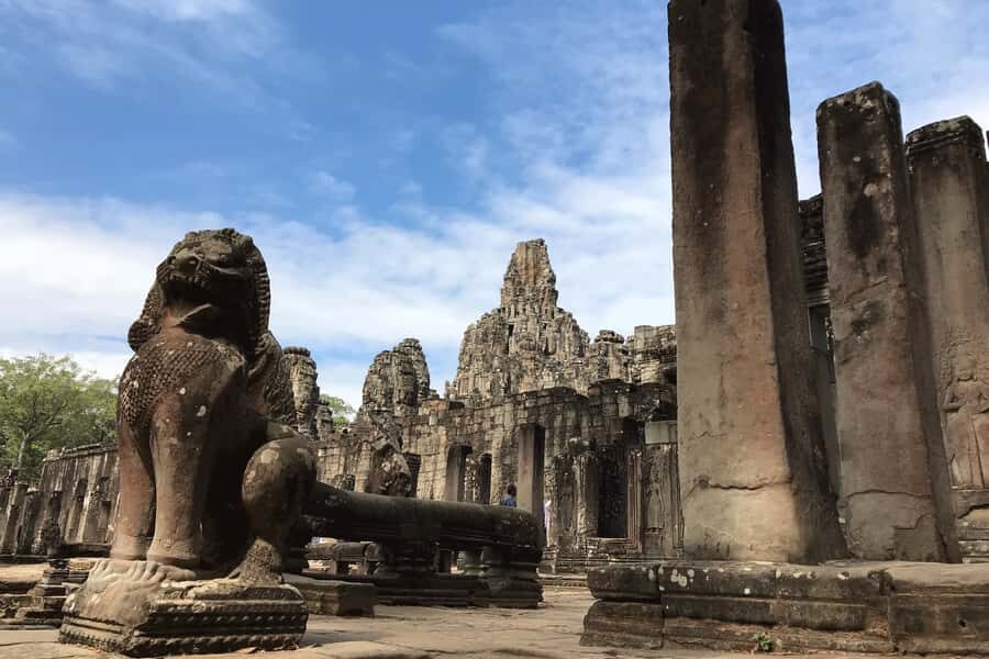 Angkor Wat & Temples: Private Spiritual Tour by Lady Tuk Tuk - Practical Details and What to Expect