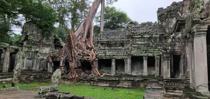 Angkor Wat Temples Tour by Car with Optional Sunrise - Why This Tour Offers Good Value