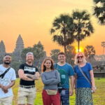 Angkor Wat Tour deutsch - Sonnenaufgang | Private Führung - Authentic Insights from Travelers