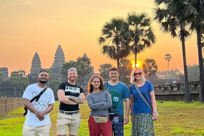 Angkor Wat Tour deutsch - Sonnenaufgang | Private Führung - Authentic Insights from Travelers