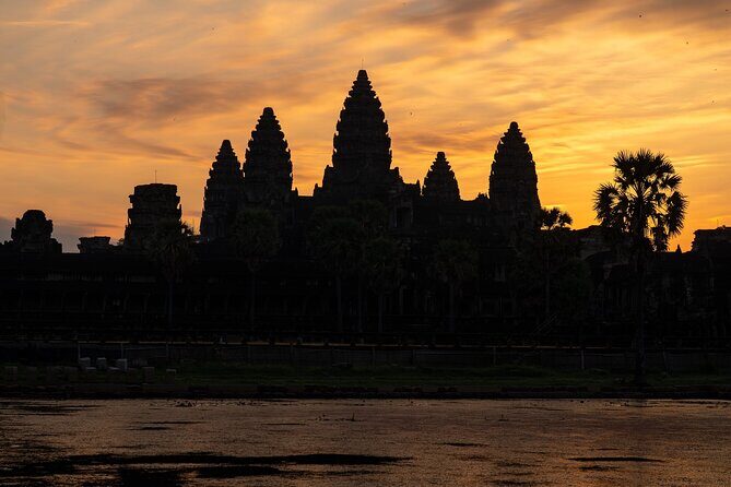 Angkor Wat Tour German 1 Day with Tuk Tuk - What You Can Expect from This Tour