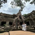Angkor Wat Tour Half-Day (Join-In-Tour) - Detailed Breakdown of the Itinerary