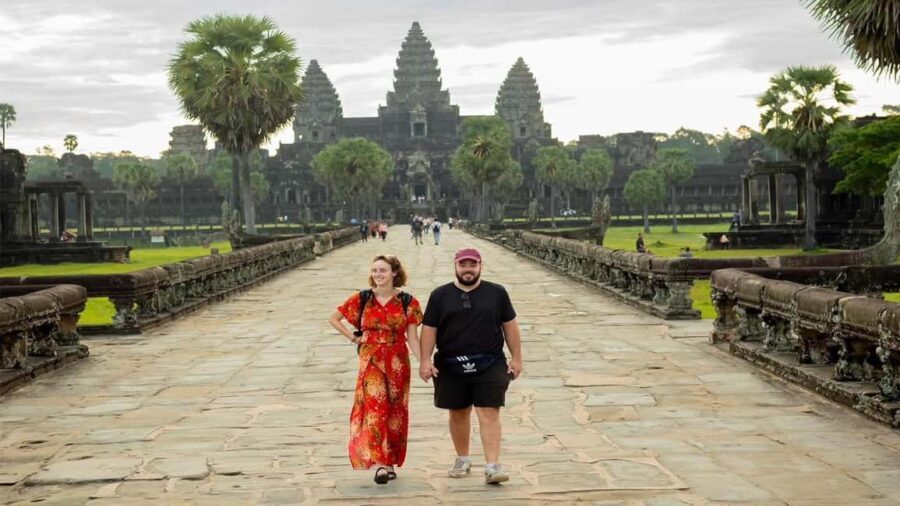 Angkor Wat Tour Half-Day (Join-In-Tour) - What Makes This Tour Stand Out