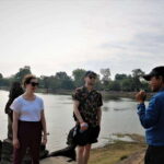 Angkor Wat: Tuk Tuk and Walking Tour - Exploring Angkor Thom and Bayon