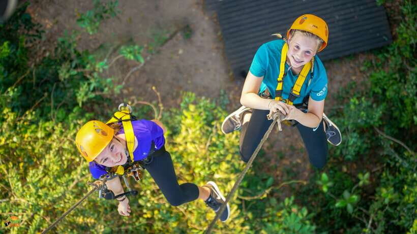 Angkor Zipline Eco-Adventure Canopy Tour - An In-Depth Look at the Angkor Zipline Eco-Adventure