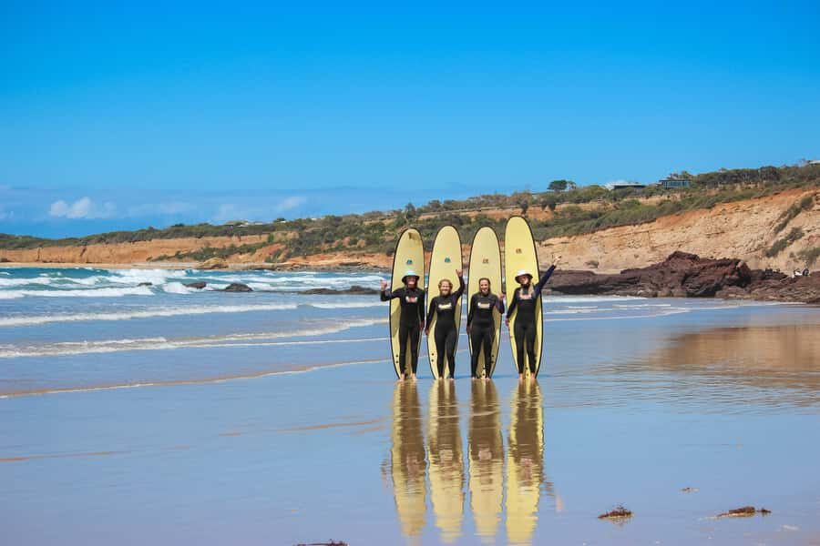 Anglesea: 2 Hour Surf Experience on the Great Ocean Road - The Booking & Logistics