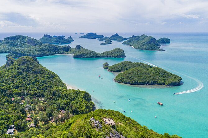 Angthong Marine Park Cruise on a Teakwood Yacht from Koh Samui - What Makes This Tour Stand Out?
