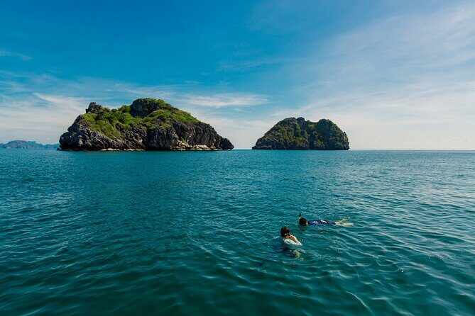 Angthong Marine Park Day Trip by Speedboat from Koh Samui - Understanding the Value and Potential Drawbacks