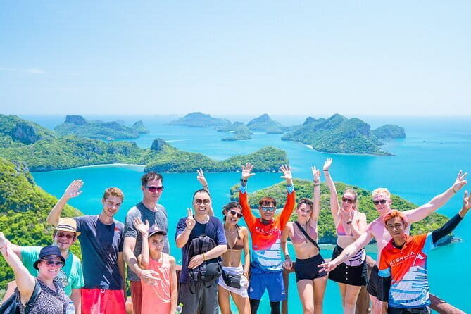 Angthong National Marine Park by Highsea Tour Official - Highlights & Drawbacks