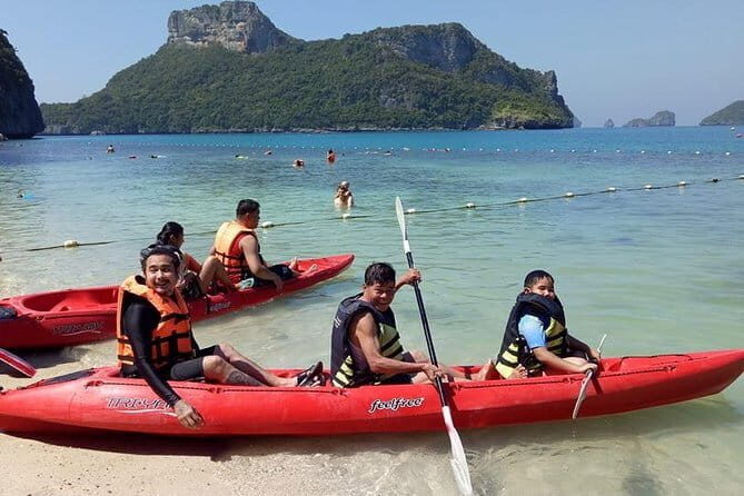 Angthong National Marine Park by Highsea Tour (Official) - What Travelers Are Saying