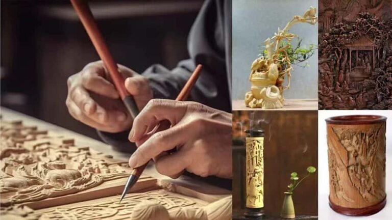 Anhui: Bamboo and Wood Carving Workshop - Why This Experience Matters