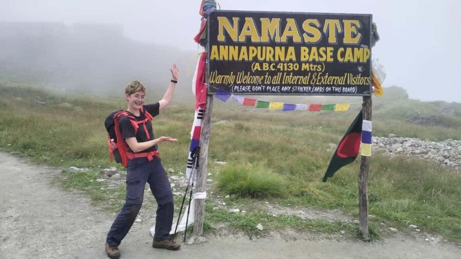 Annapurna Base Camp: 5-Day Guided Trek with Hot Spring - Who Would Love This Trek?