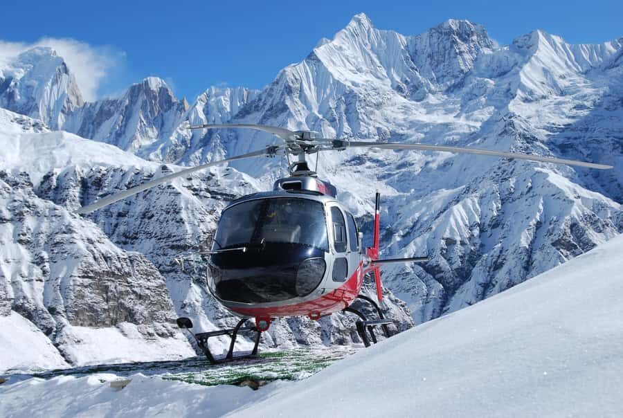 Annapurna Base Camp Heli Trip - Who Is This Tour Perfect For?