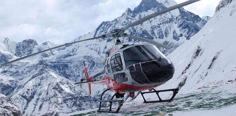 Annapurna Base Camp Helicopter Tour - What You’ll Love About This Tour